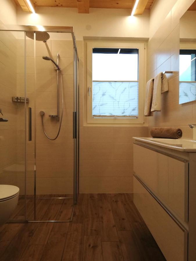Gisshuebelhof Apartment Андриан Екстериор снимка