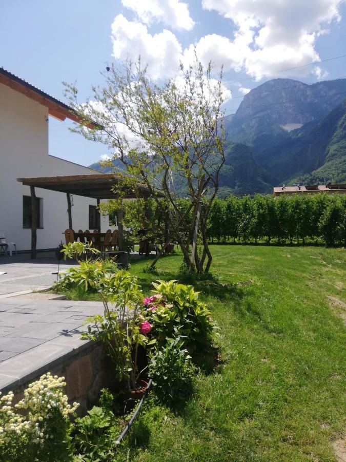 Gisshuebelhof Apartment Андриан Екстериор снимка