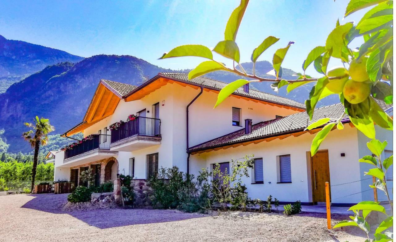 Gisshuebelhof Apartment Андриан Екстериор снимка