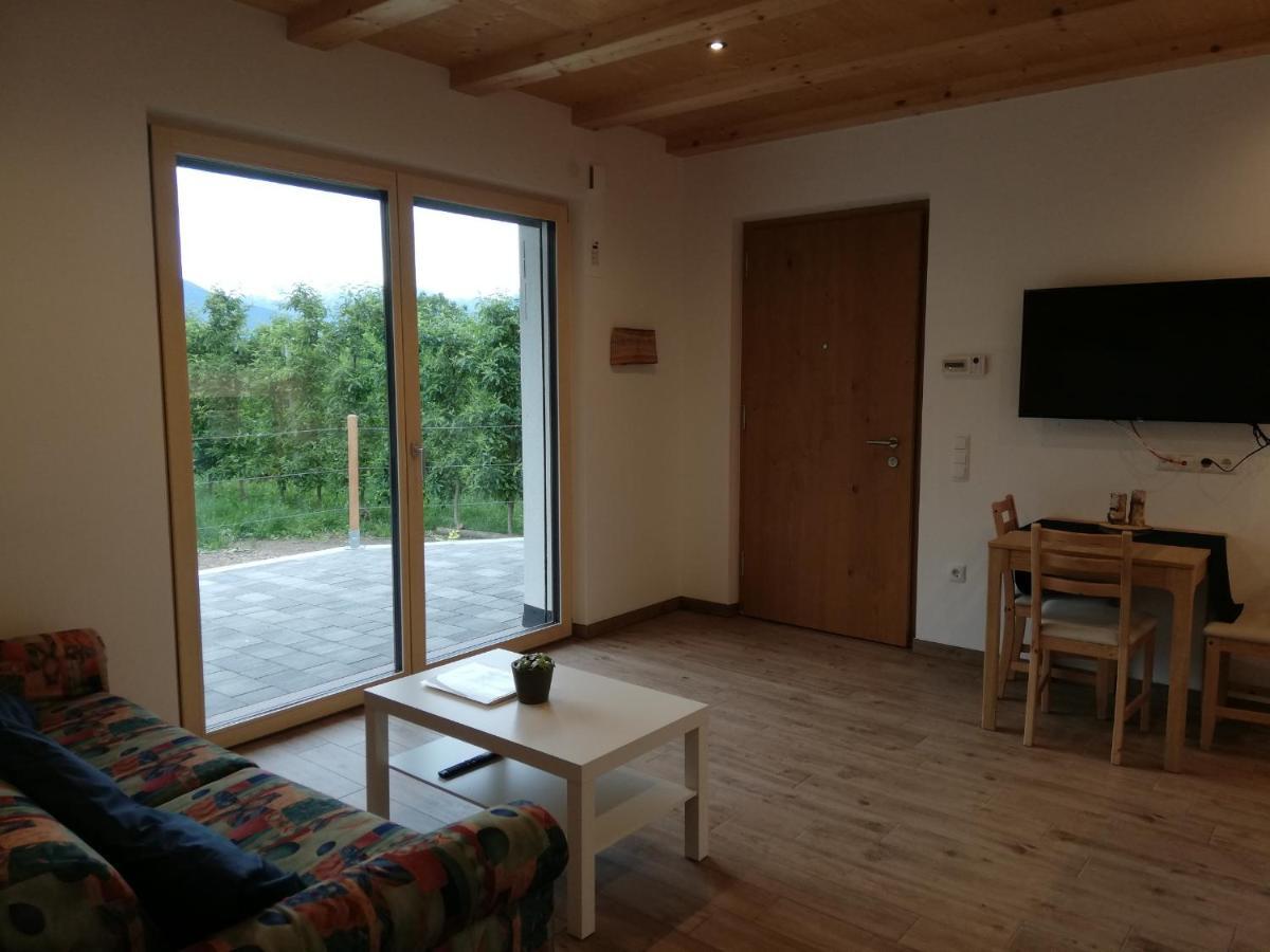 Gisshuebelhof Apartment Андриан Екстериор снимка