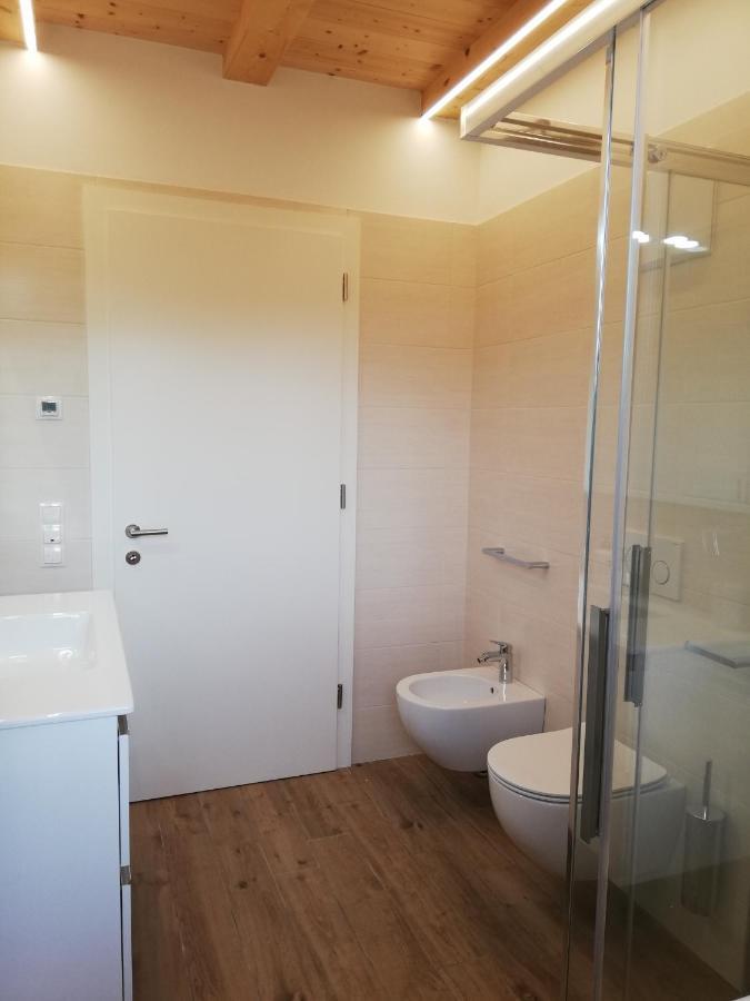 Gisshuebelhof Apartment Андриан Екстериор снимка